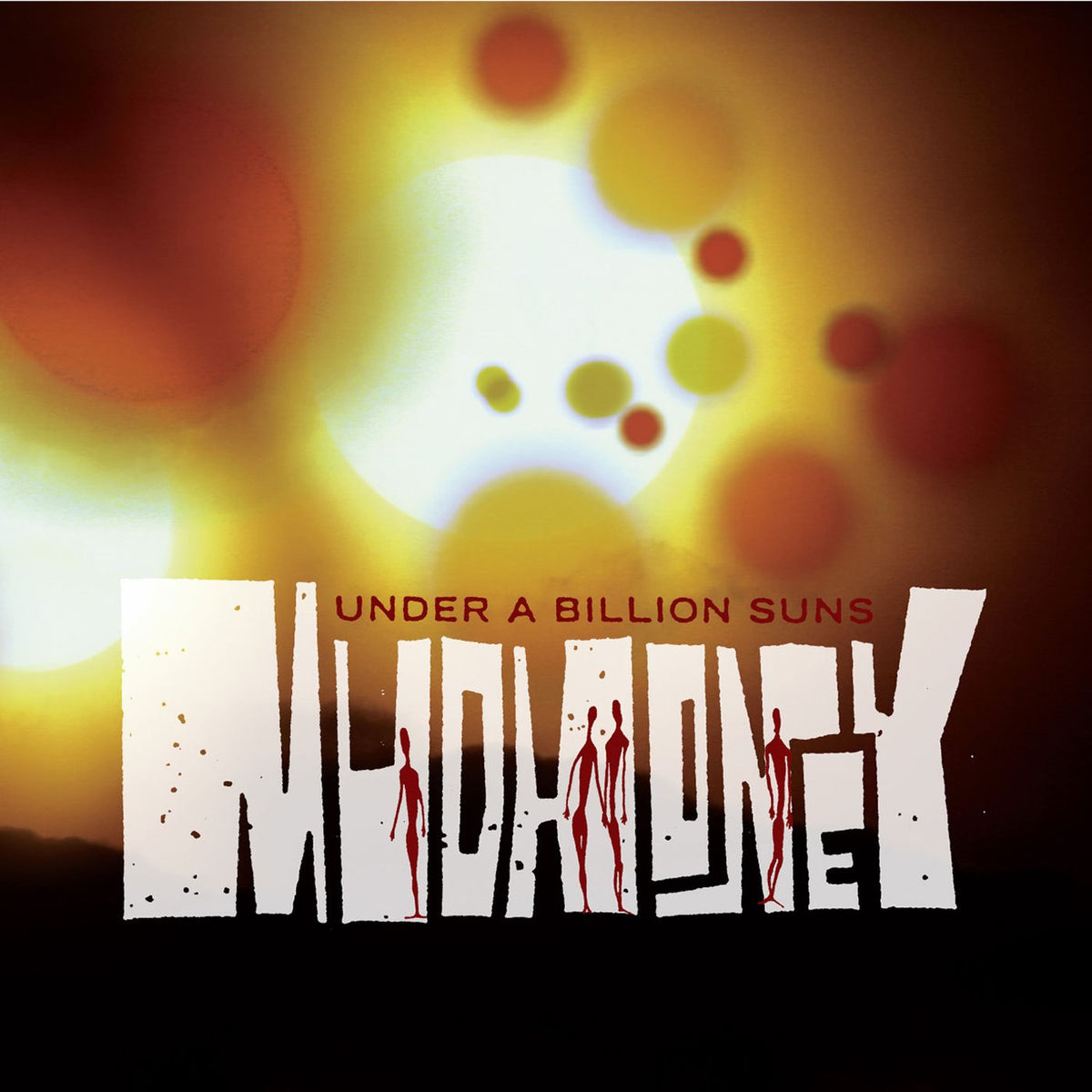 Mudhoney – Under a Billion Suns vinyl record cover