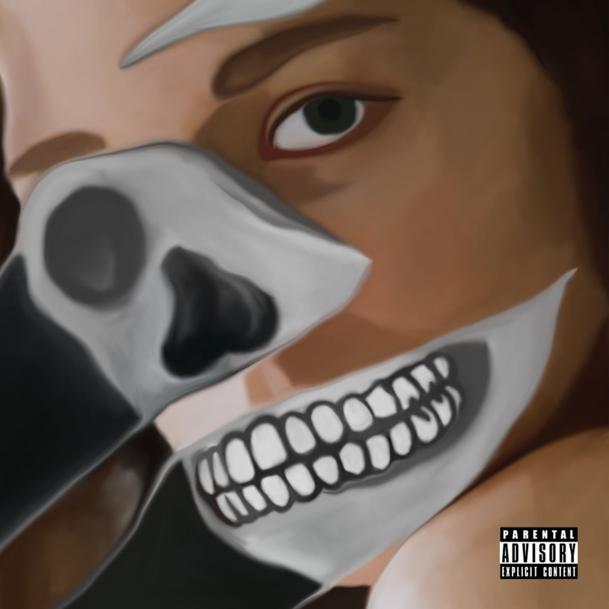 Ydegirl – Ydegirl vinyl cover