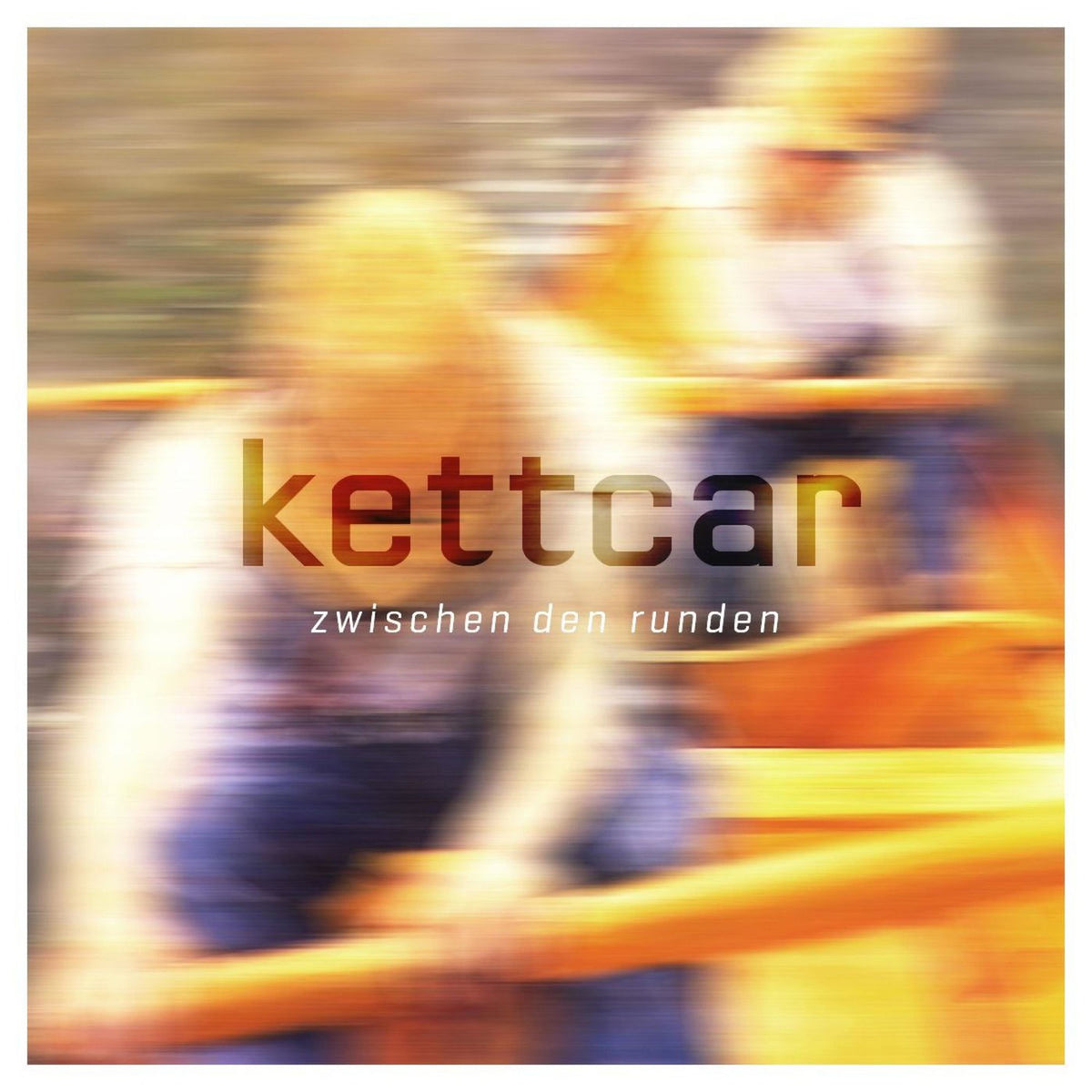 Kettcar – Zwischen Den Runden vinyl record cover