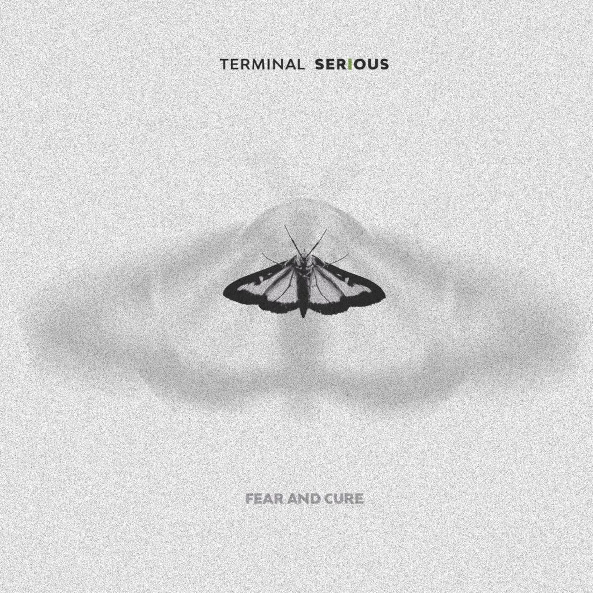 Terminal Serious – Fear And Cure vinyl record cover