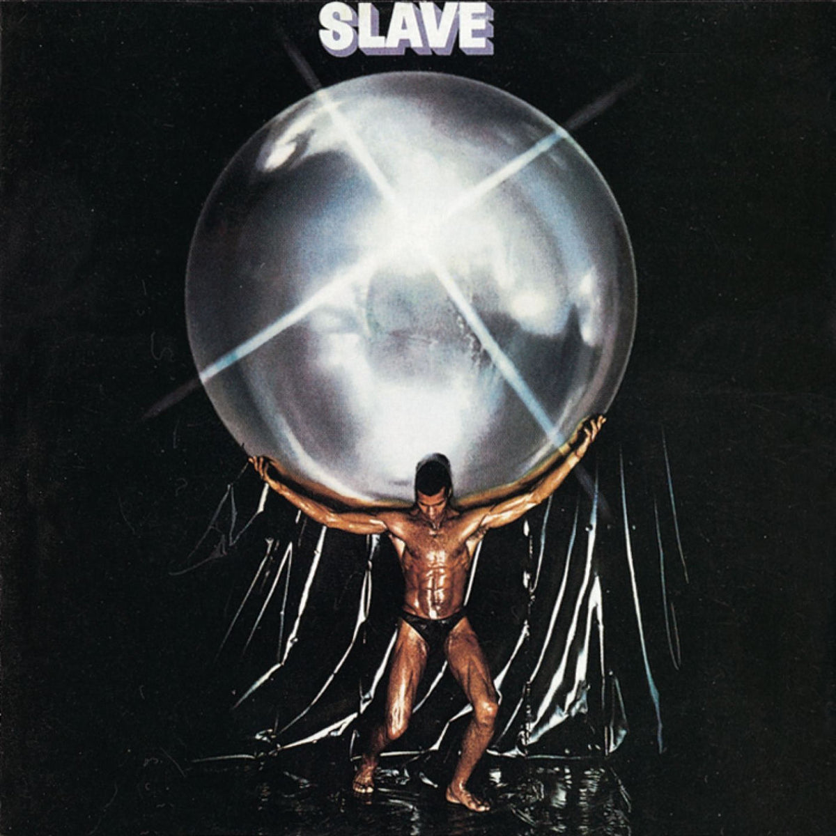 Slave – Slave vinyl cover