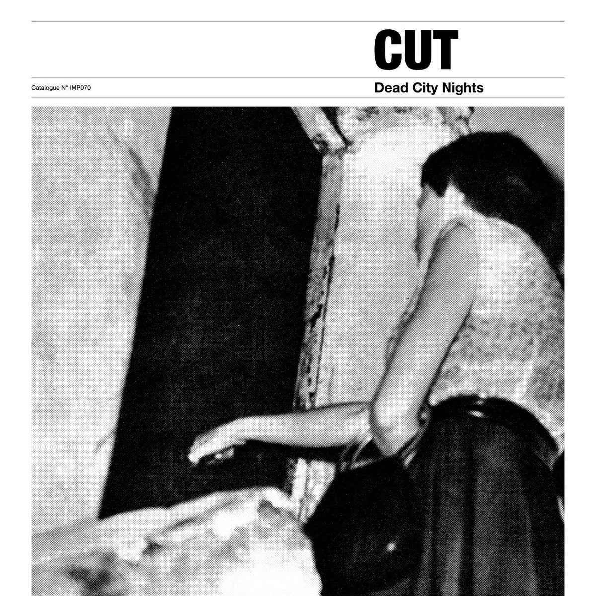 Cut – Dead City Nights vinyl record cover
