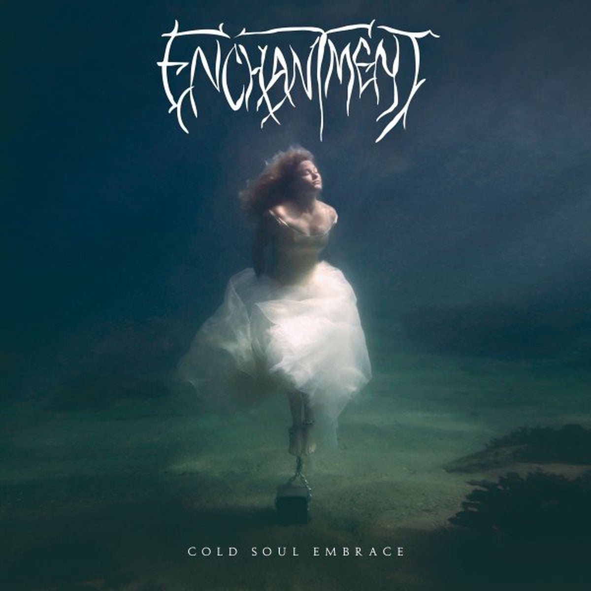 Enchantment – Cold Soul Embrace (COLOURED VINYL) vinyl record cover