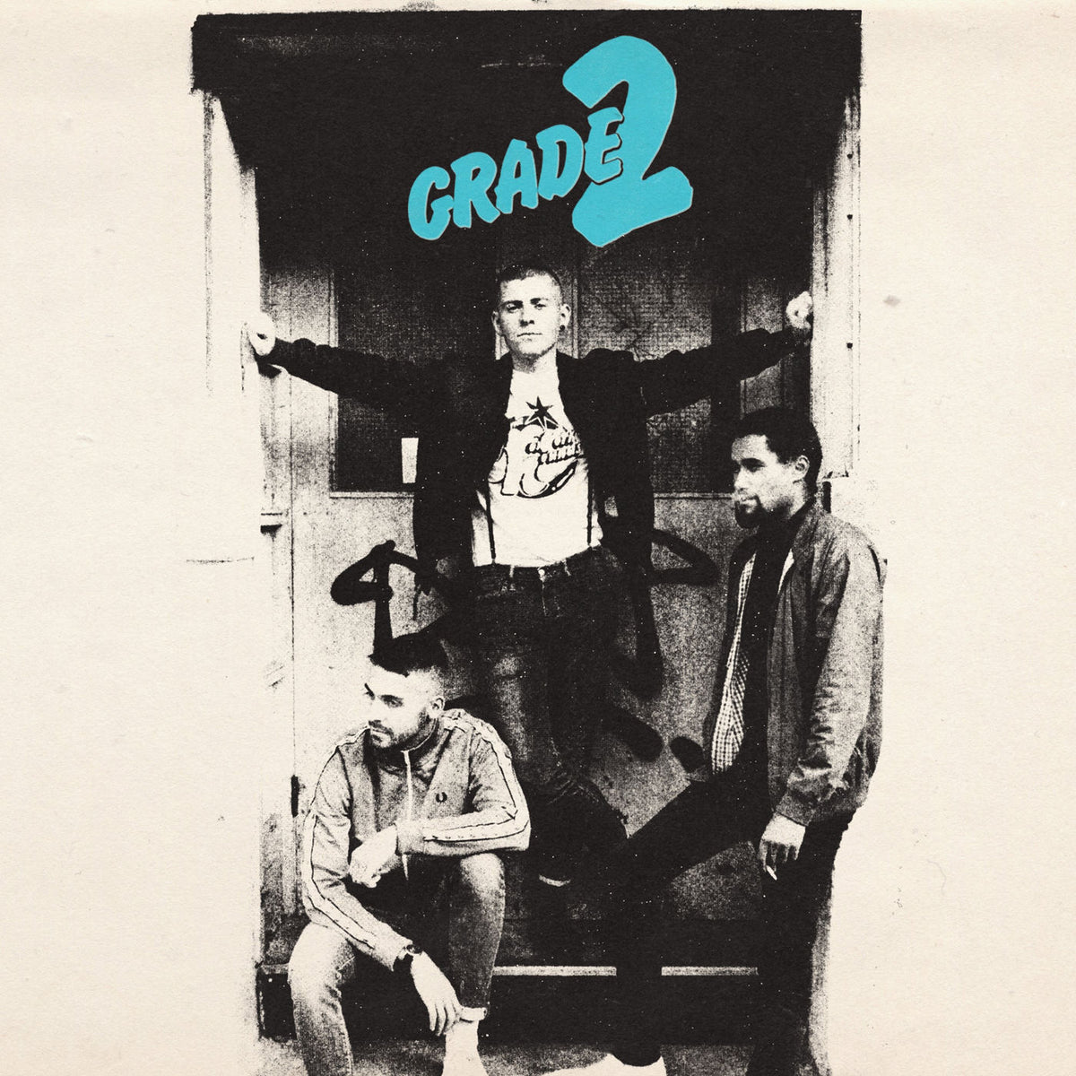 Grade 2 – Grade 2 vinyl record cover
