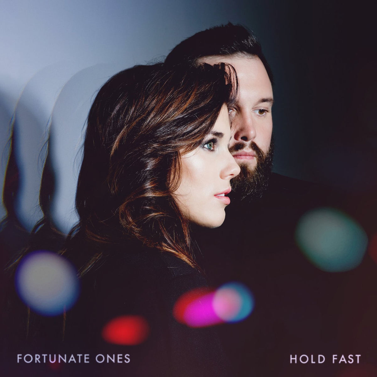 Fortunate Ones – Hold Fast vinyl record cover