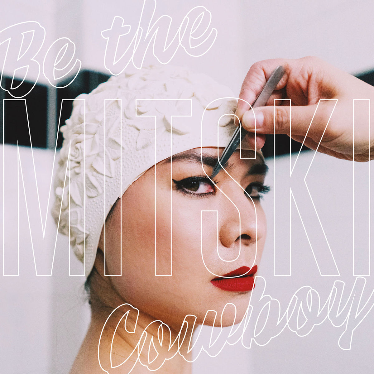 Mitski – Be The Cowboy (LP) vinyl record cover