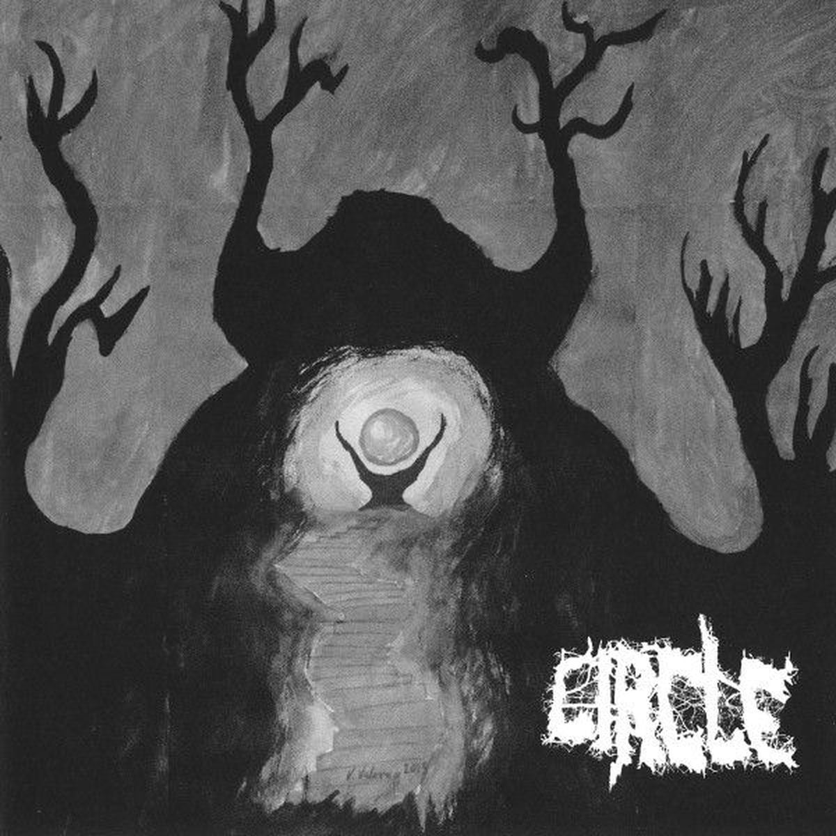 Circle – Incarnation vinyl record cover