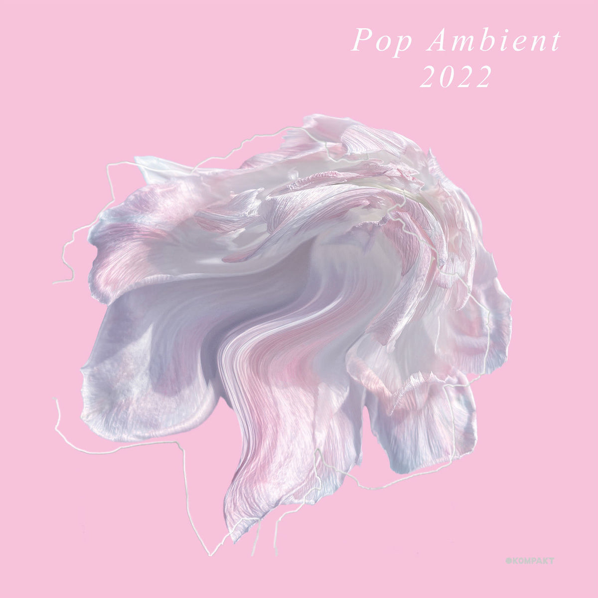 Various Artists – Pop Ambient 2022 vinyl record cover