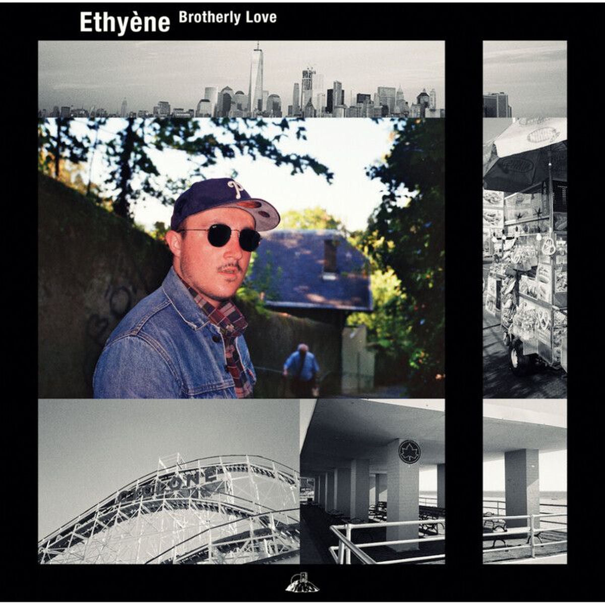 Ethyene – Brotherly Love vinyl record cover