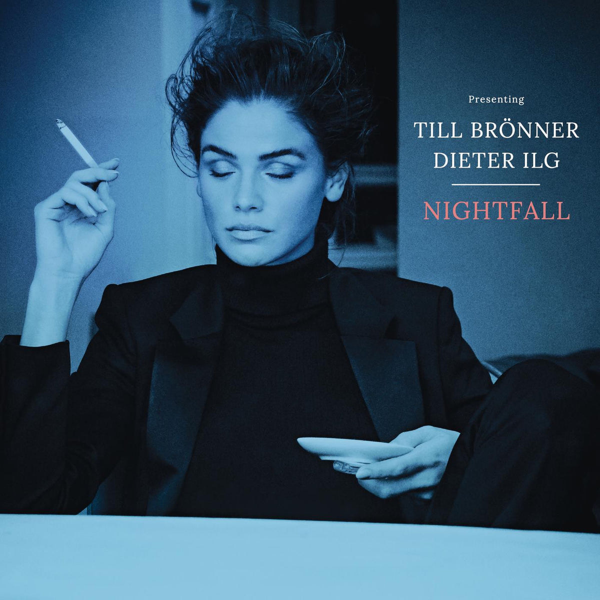 Till Brönner – Nightfall vinyl cover