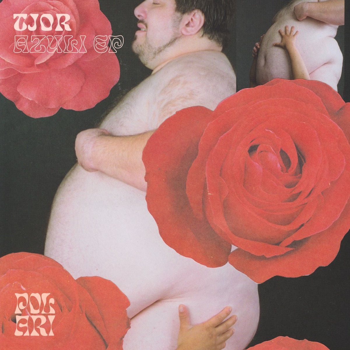 TJOR – Azuli EP vinyl cover