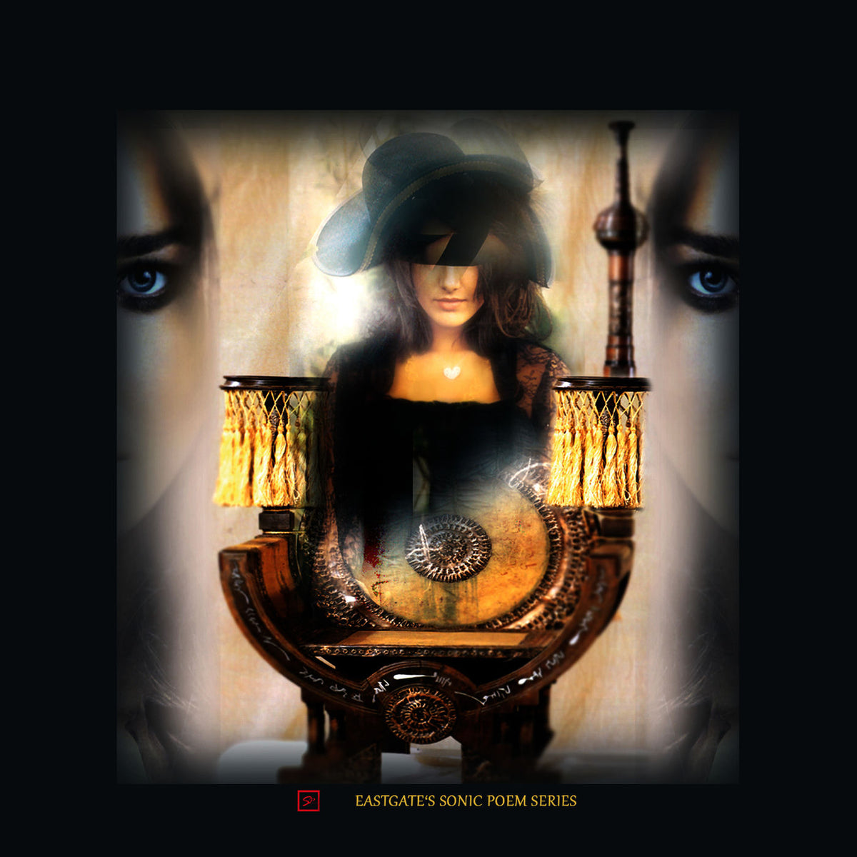 Tangerine Dream – The Angel of the West Window vinyl record cover
