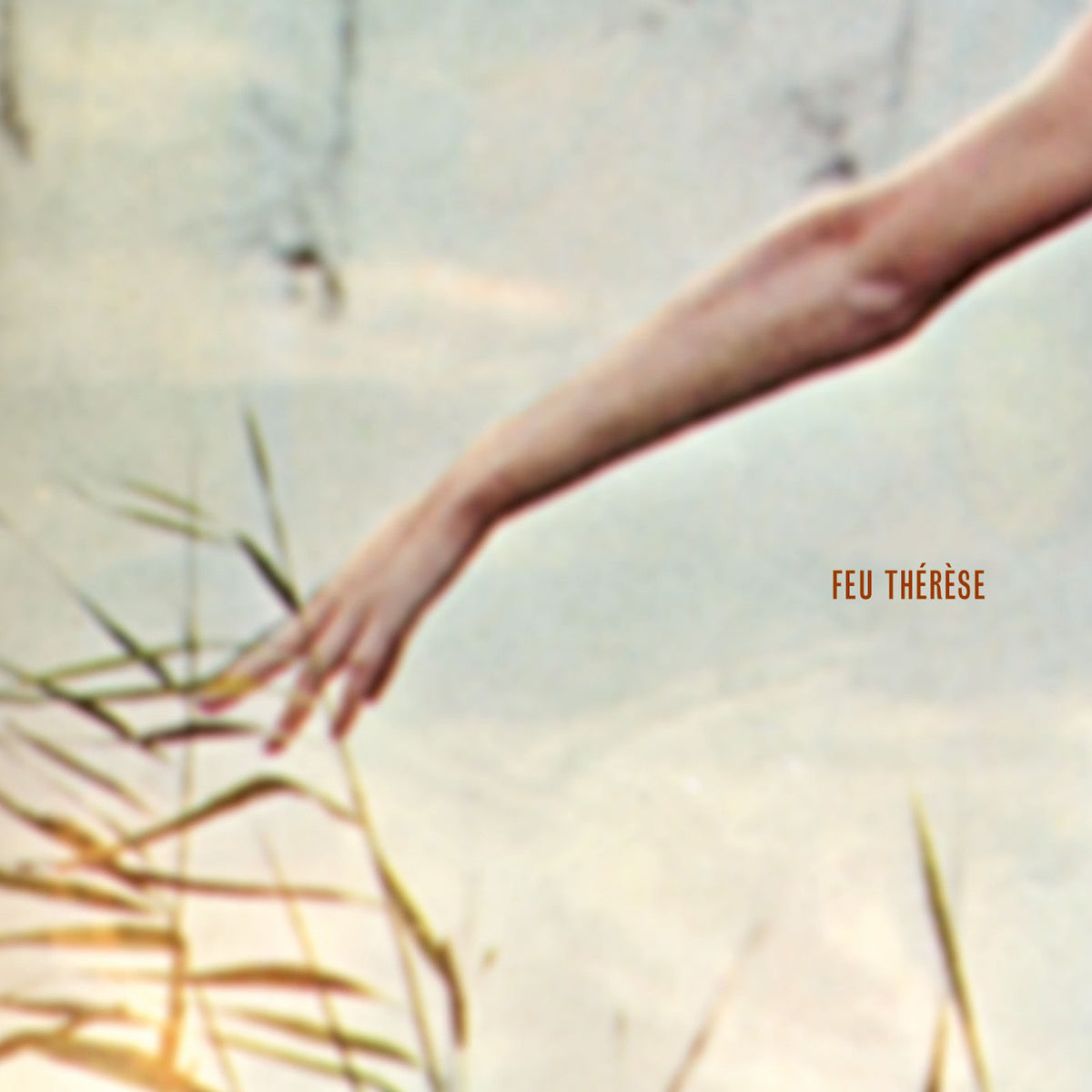 Feu Thérèse – Feu Thérèse vinyl cover