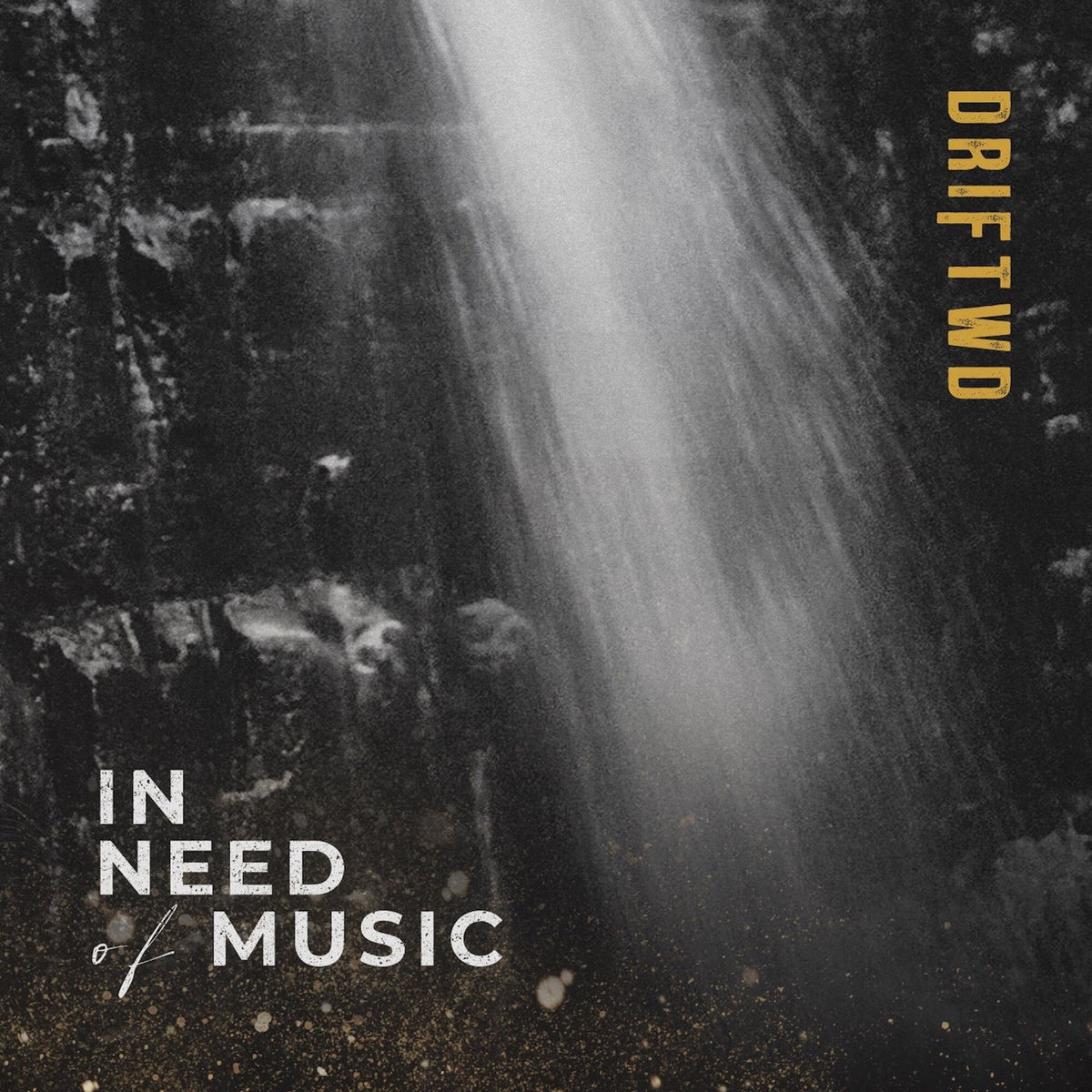 Driftwd – In Need Of Music vinyl record cover