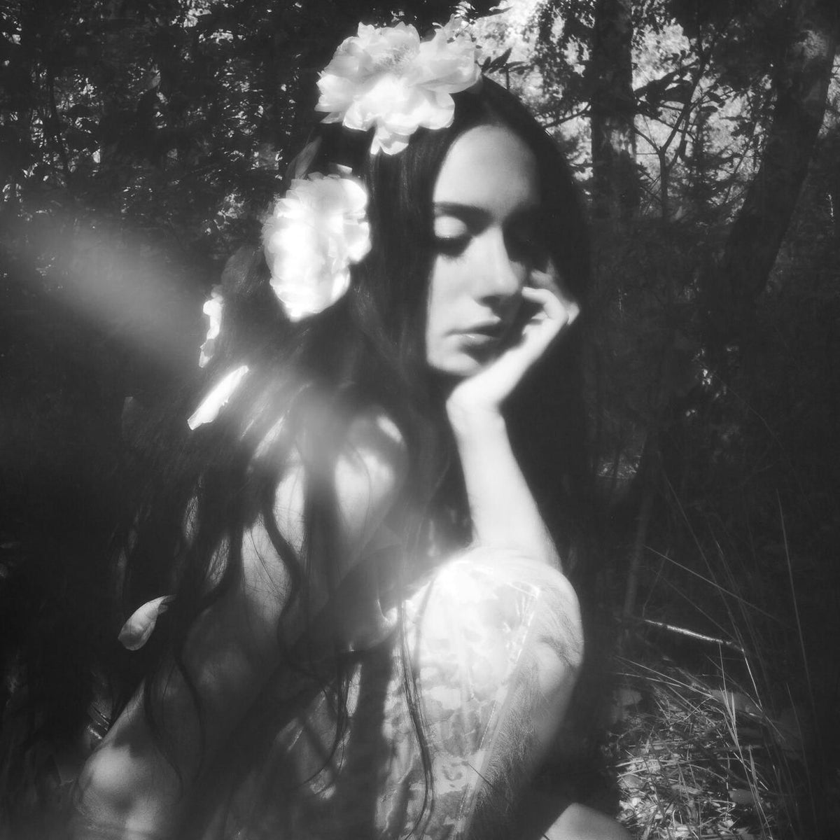 Kayla Shyx – Sad Girl Summer vinyl record cover
