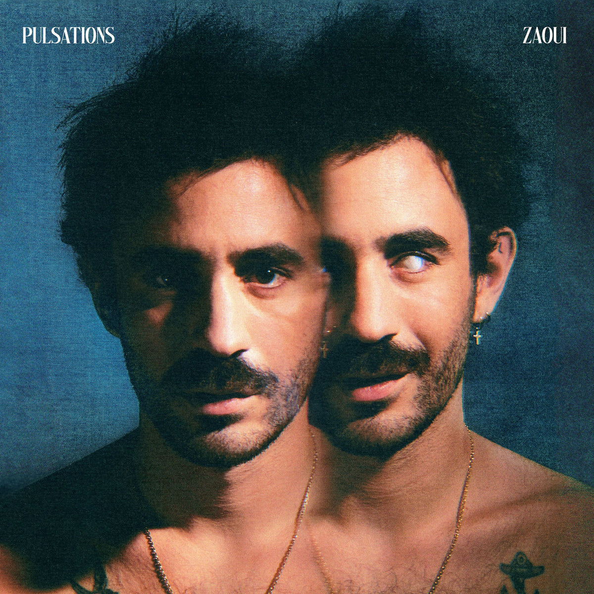 Zaoui – Pulsations vinyl record cover