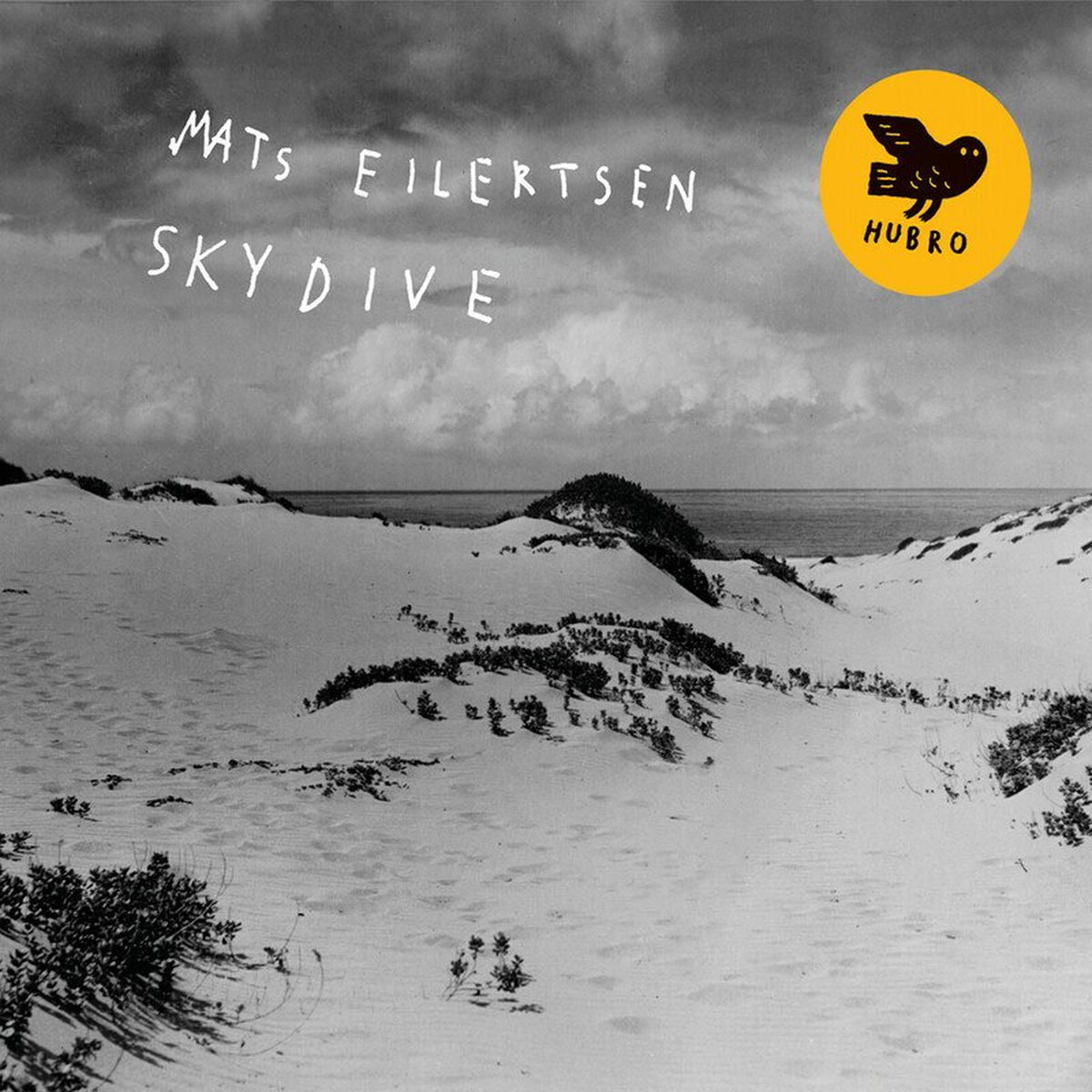 Mats Eilertsen – Skydive vinyl cover