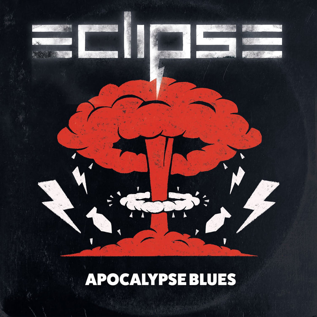 Eclipse – Apocalypse Blues vinyl cover
