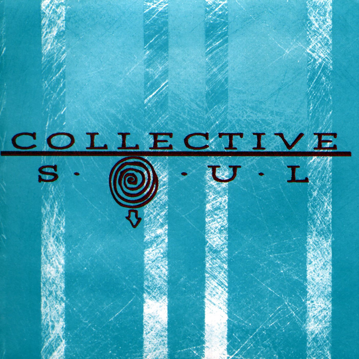 Collective Soul – Collective Soul vinyl record cover