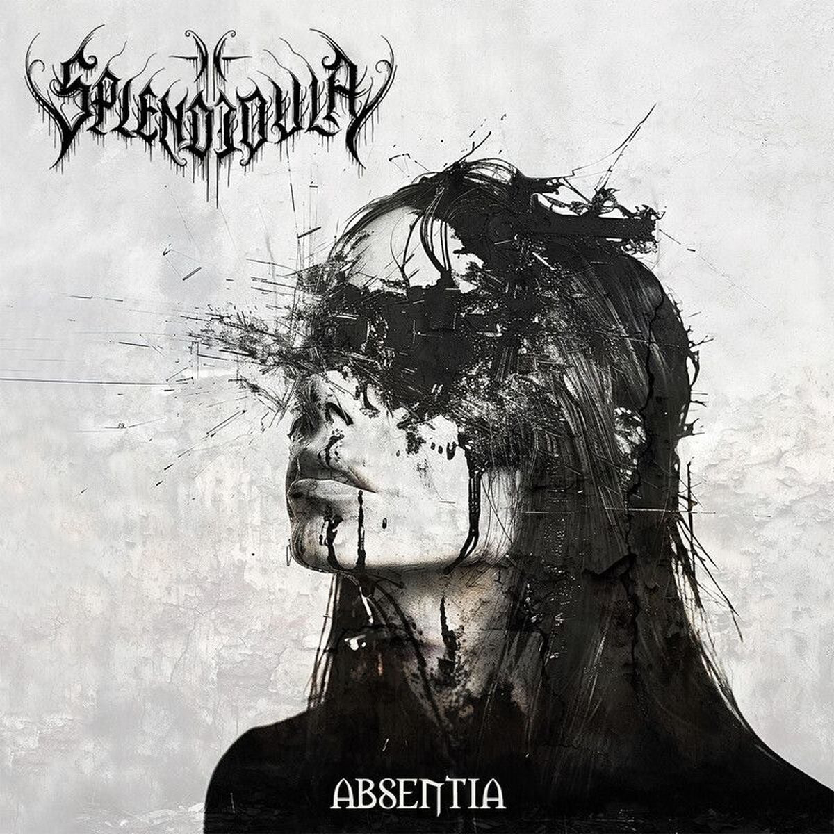 Splendidula – Absentia vinyl record cover