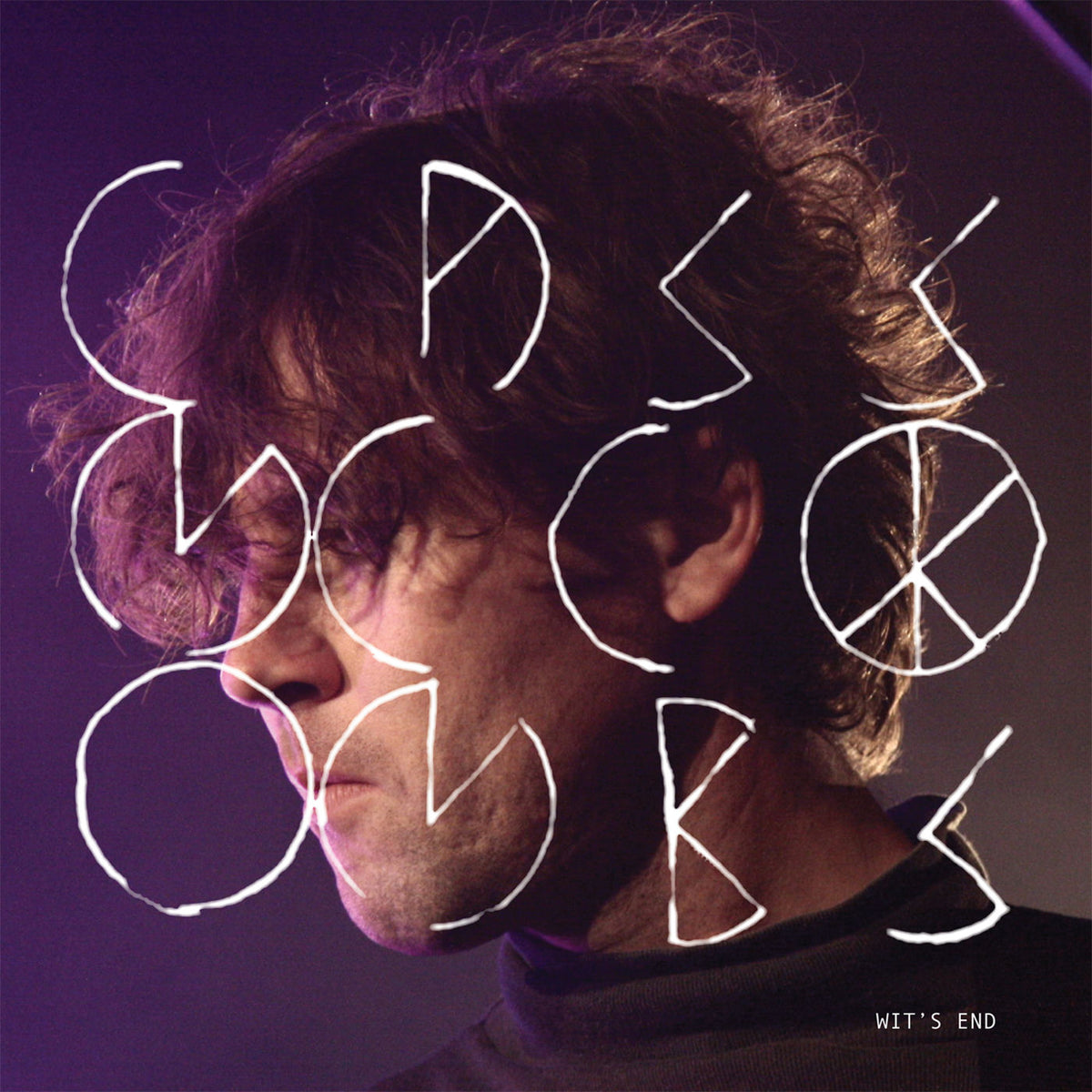 Cass McCombs – Wit's End vinyl record cover