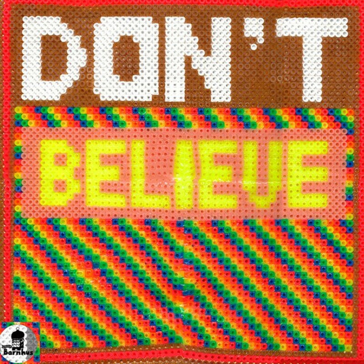 Henry Rodrick – Don't Believe vinyl cover