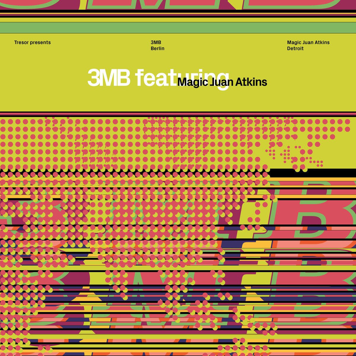 3Mb – 3MB vinyl cover