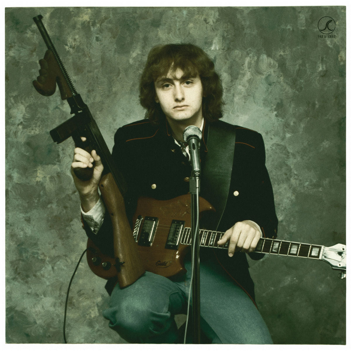 Bobb Trimble – Iron Curtain Innocence vinyl record cover