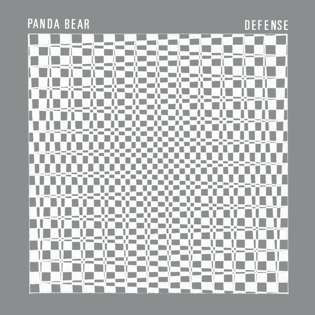Panda Bear – Defense vinyl cover