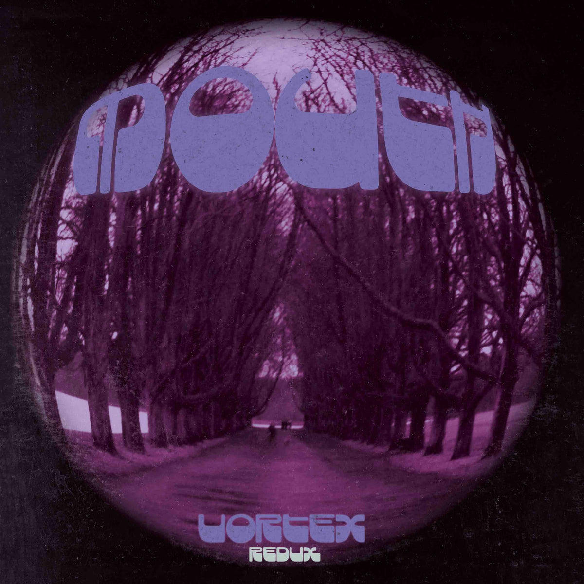 Mouth – Vortex (Redux) vinyl record cover
