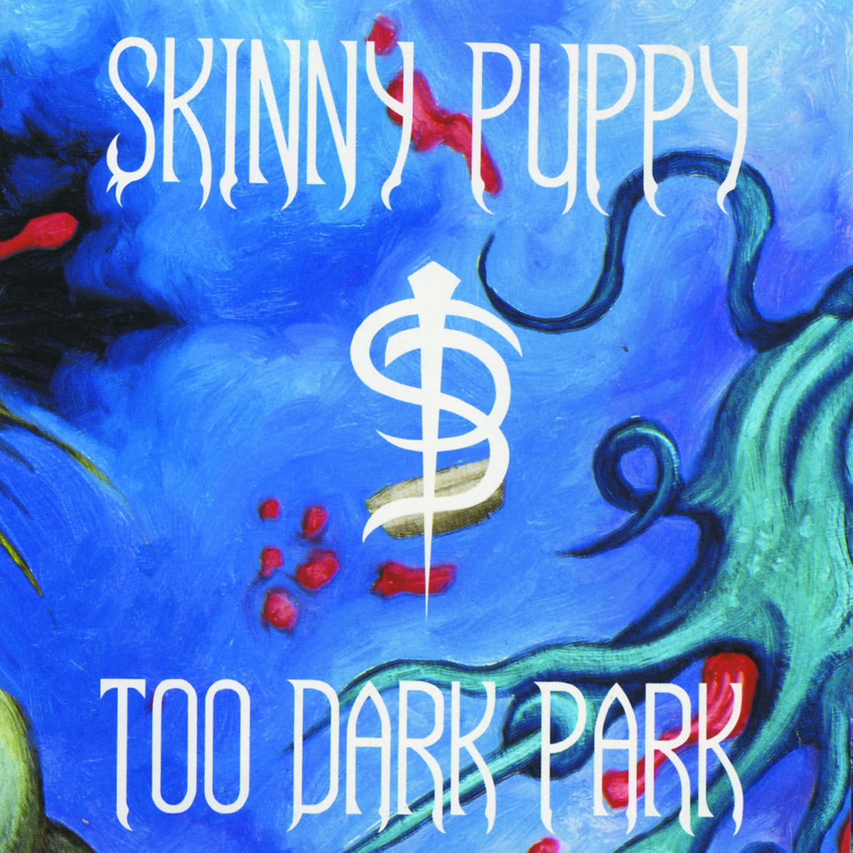 Skinny Puppy – Too Dark Park vinyl record cover
