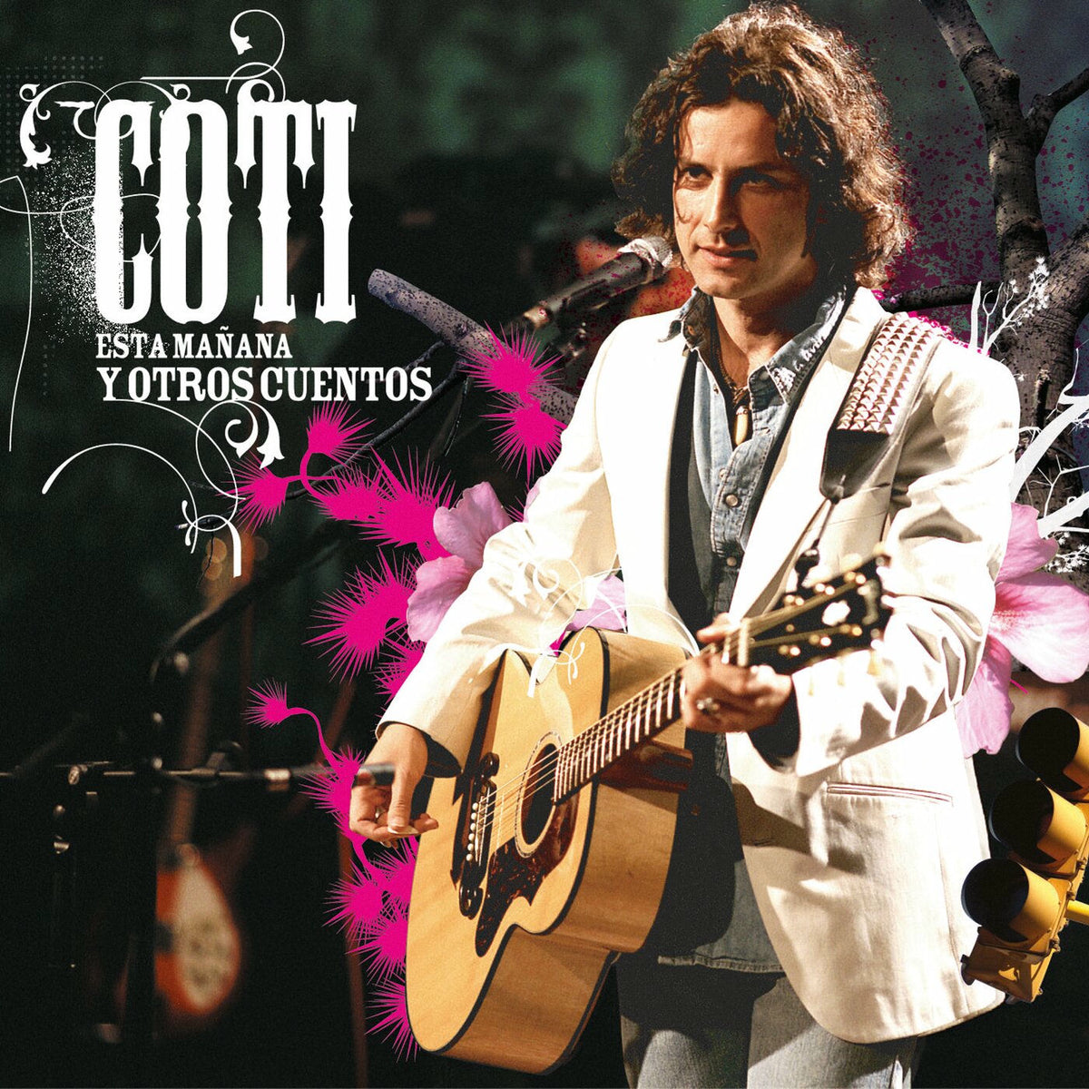 COTI – Esta Manana Y Otros.. vinyl record cover