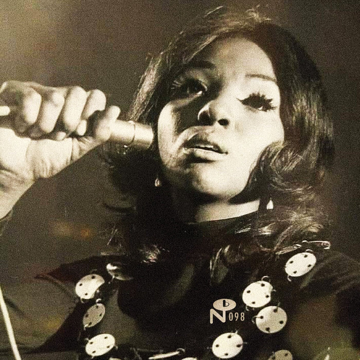 Various Artists – Eccentric Soul: The Cuca Label vinyl cover