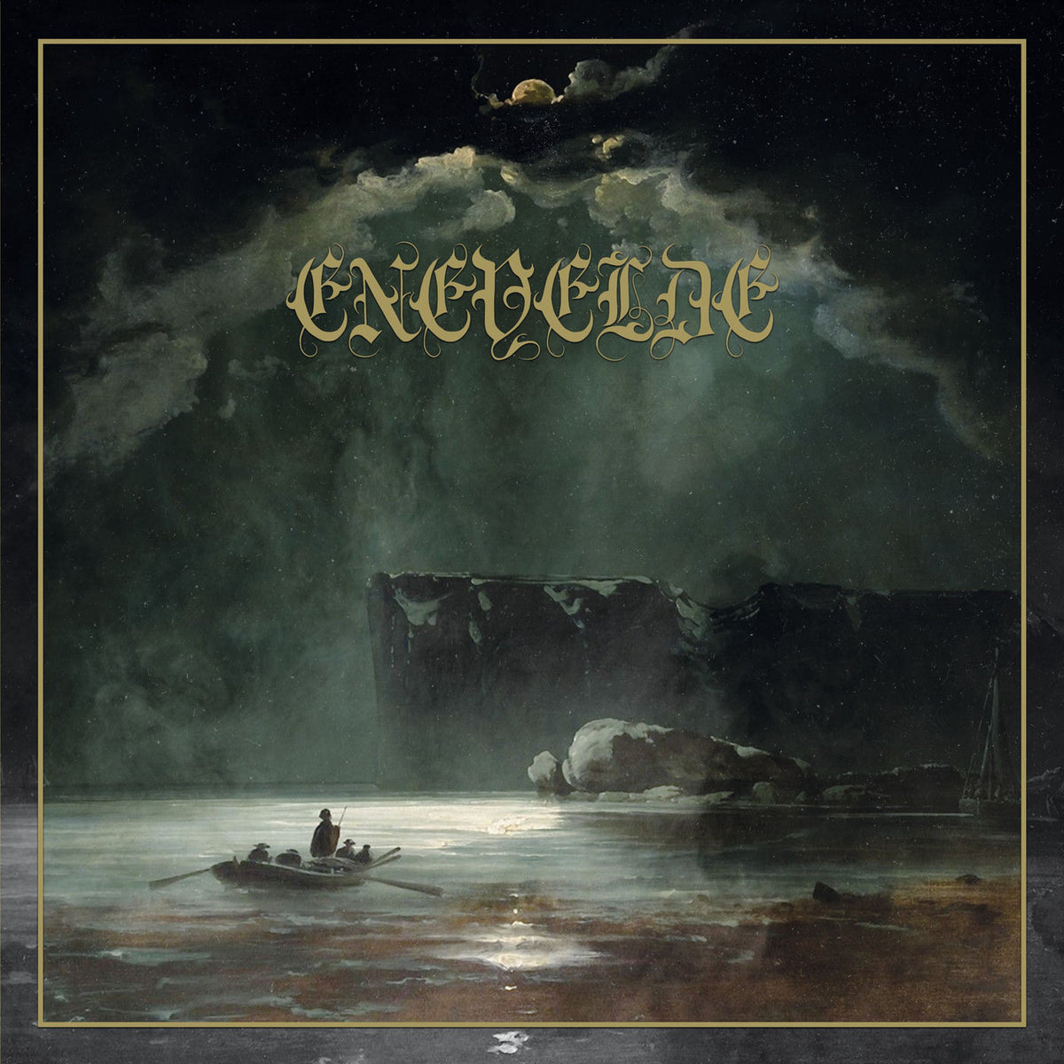 Enevelde – Enevelde vinyl record cover