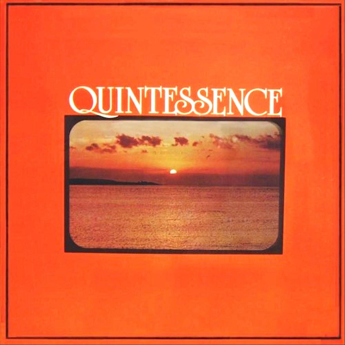 Quintessence – Quintessence vinyl record cover