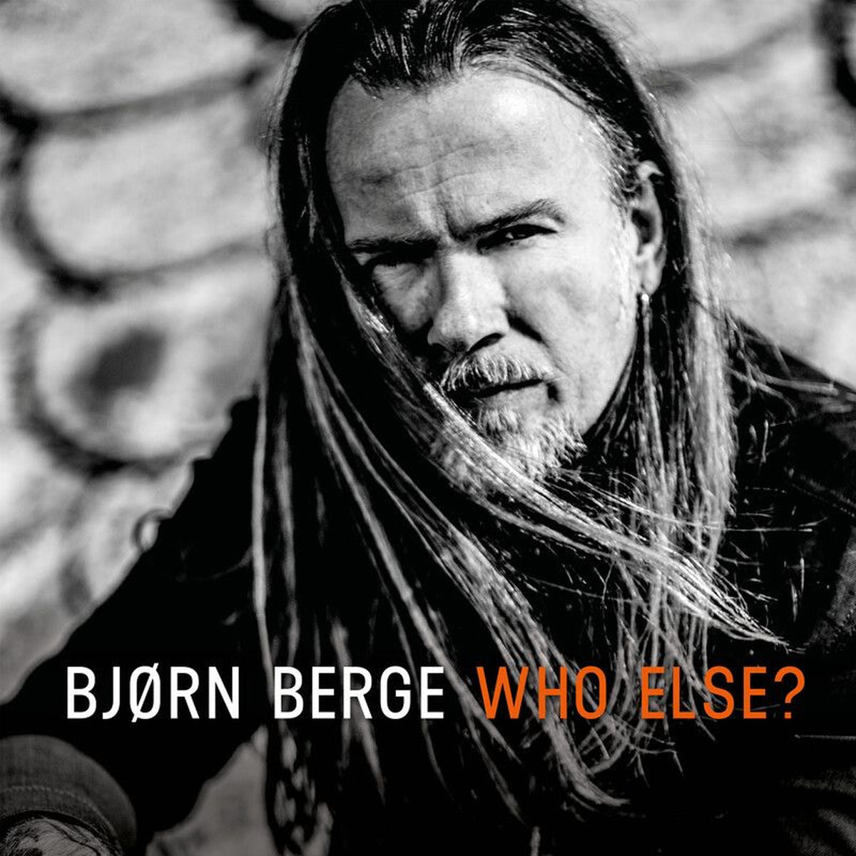 Bjørn Berge – Who Else? vinyl cover