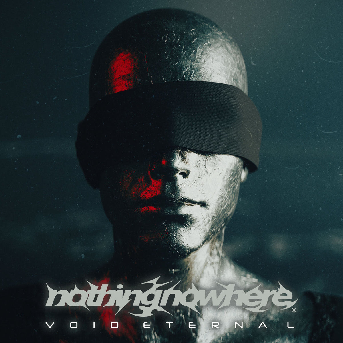 Nothing,Nowhere – Void Eternal vinyl record cover