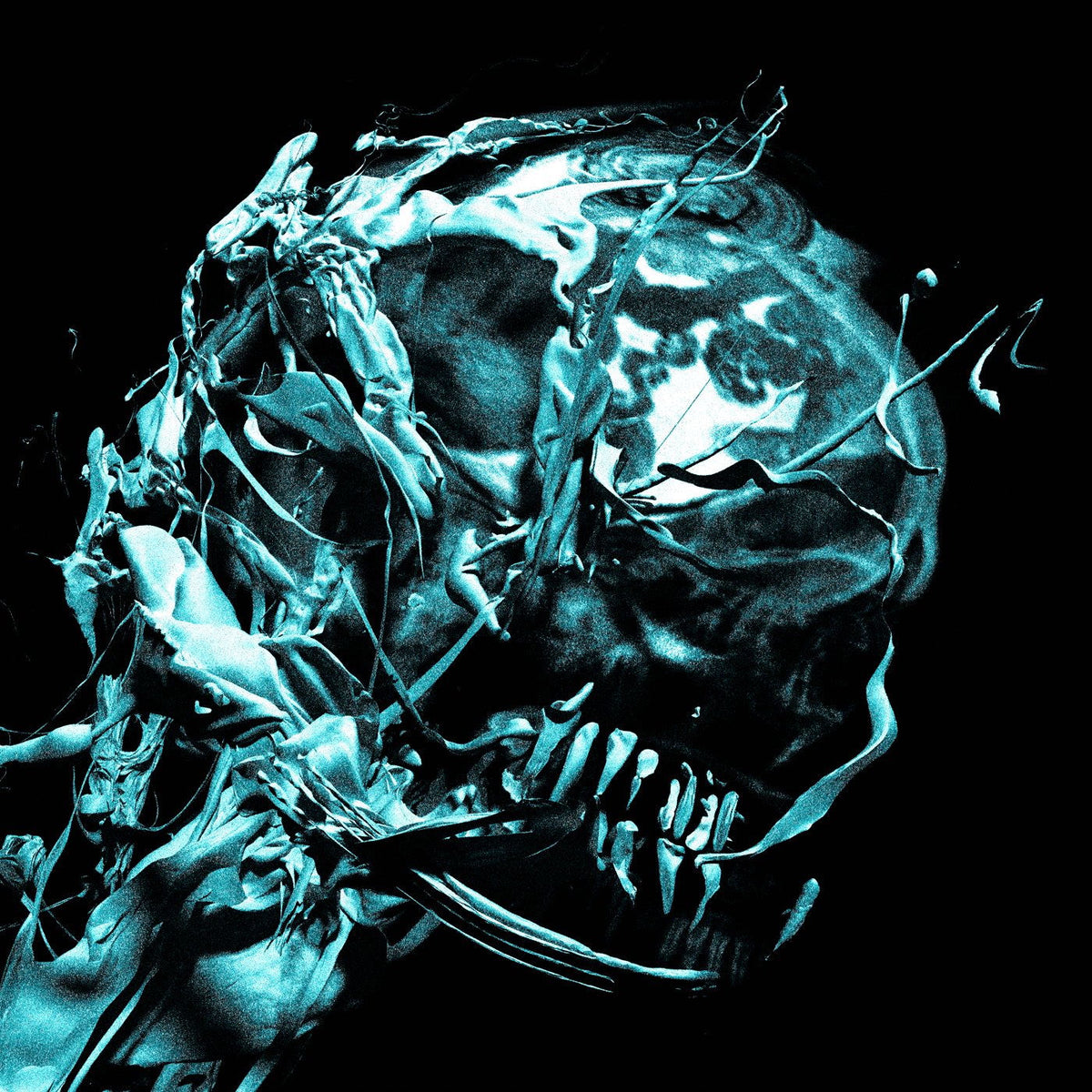 Losssy – Struggles In Conjuring vinyl cover