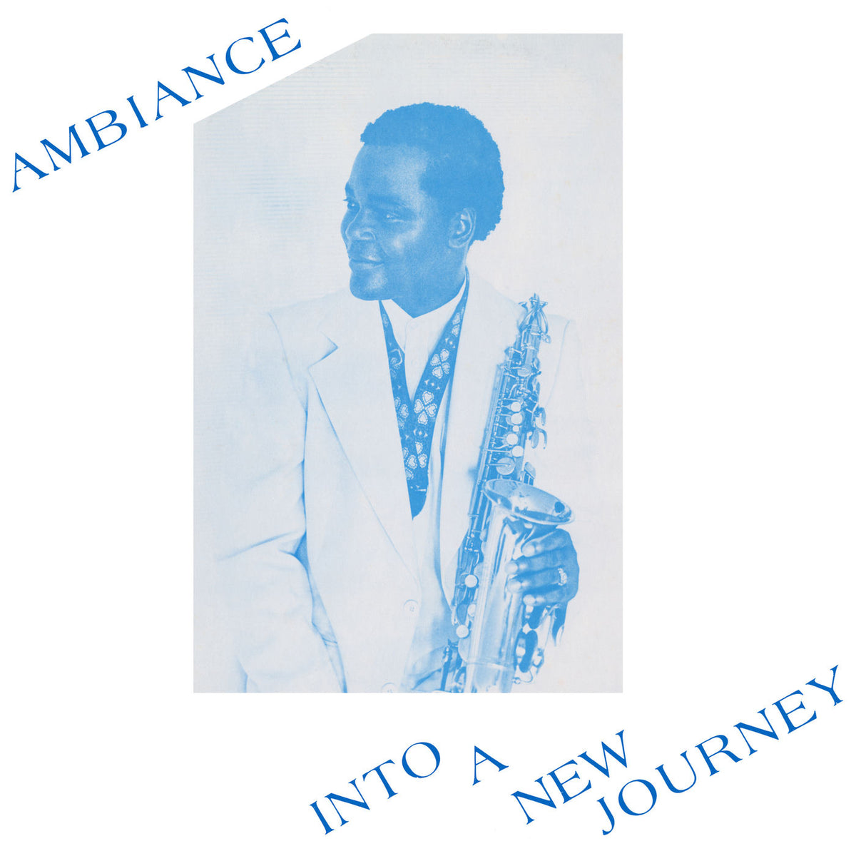 Ambiance – Into a New Journey vinyl record cover
