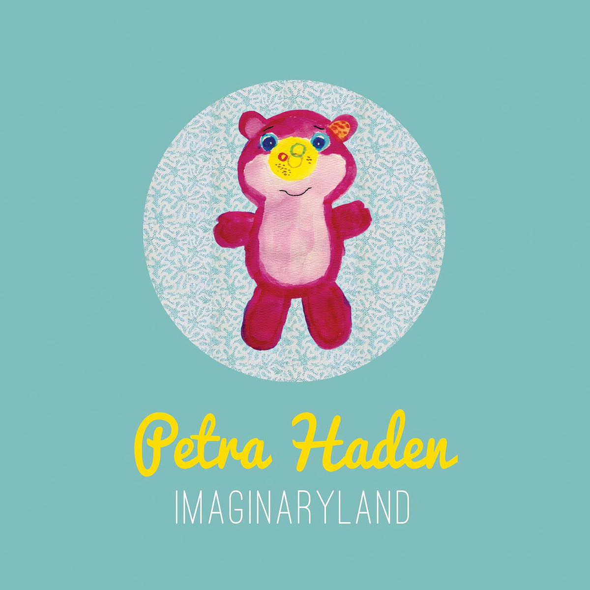 Petra Haden – Imaginaryland vinyl cover