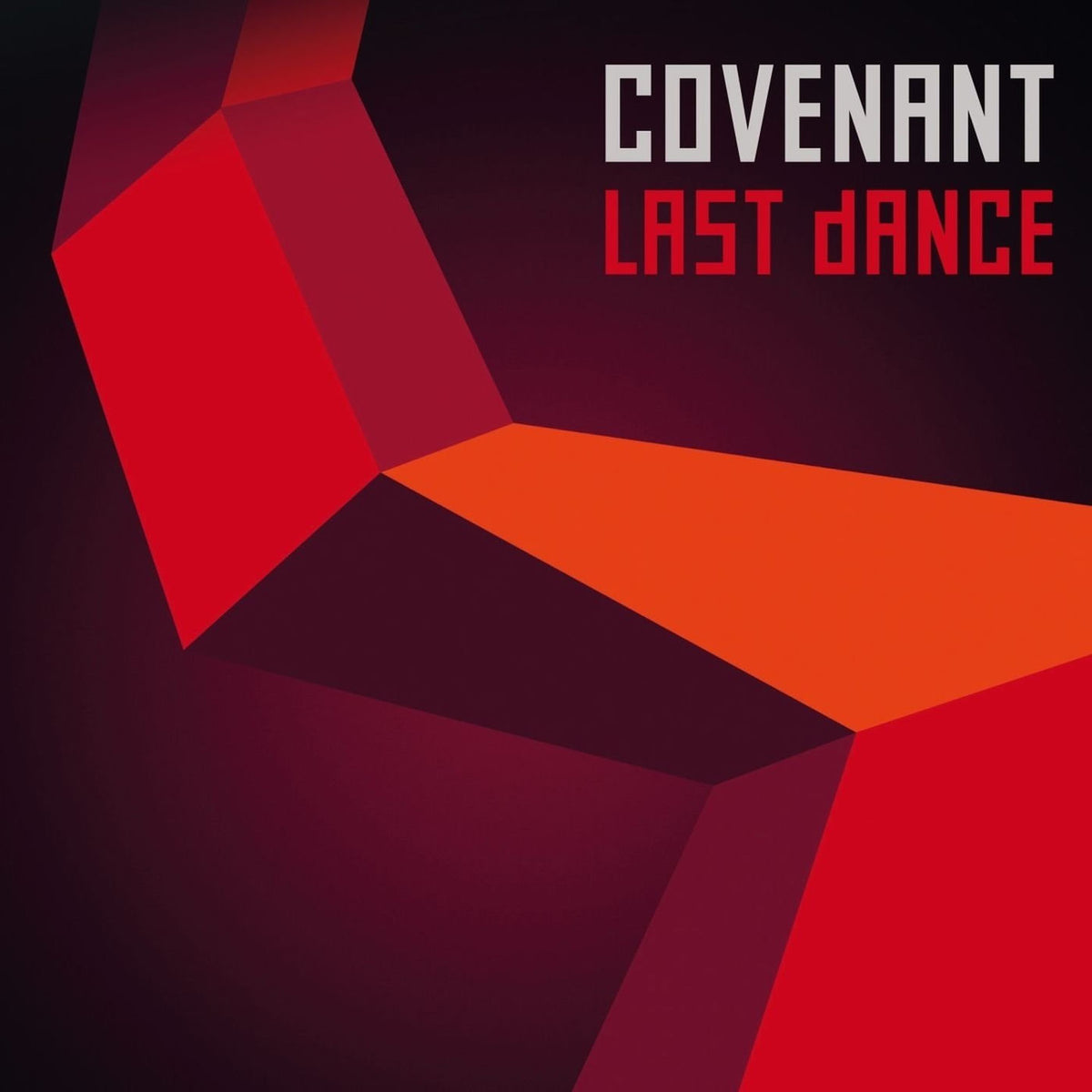 Covenant – Last Dance vinyl record cover