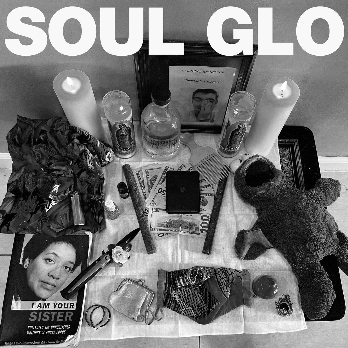 Soul Glo – Diaspora Problems vinyl record cover