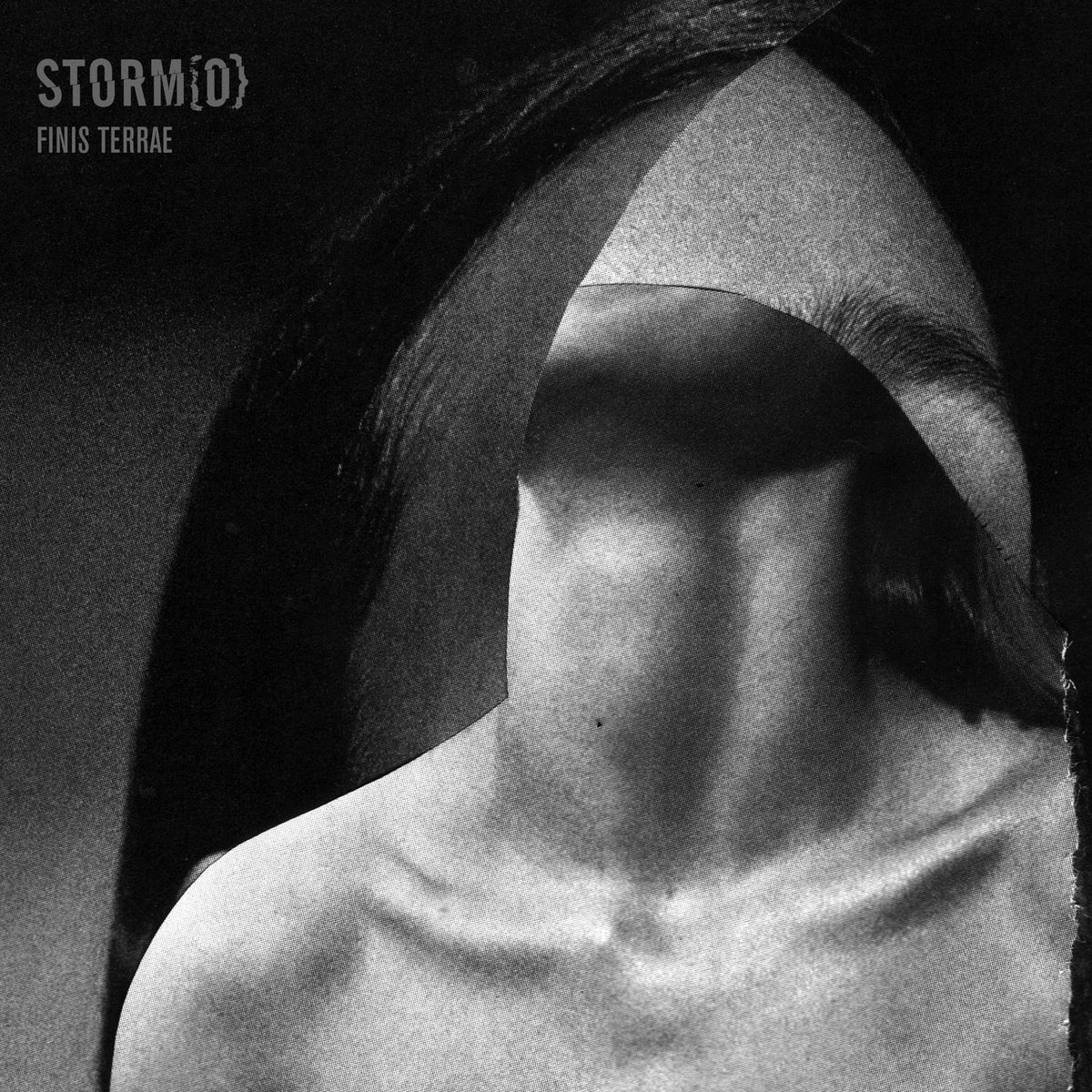 Storm(O) – Finis Terrae vinyl record cover