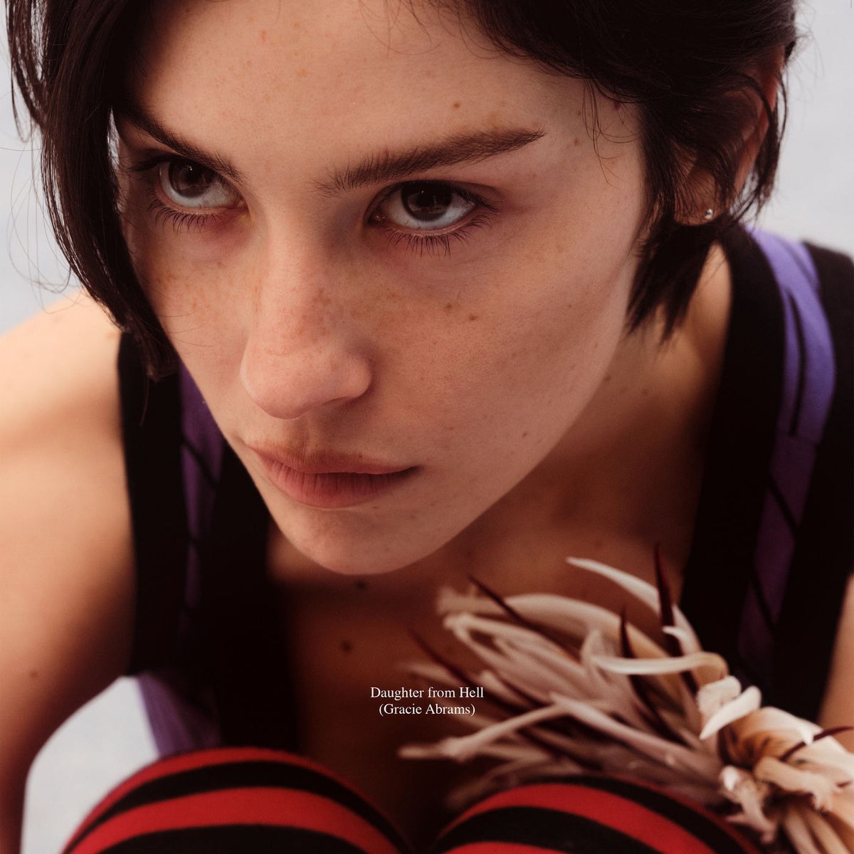 Gracie, Abrams – Daughter From Hell vinyl record cover