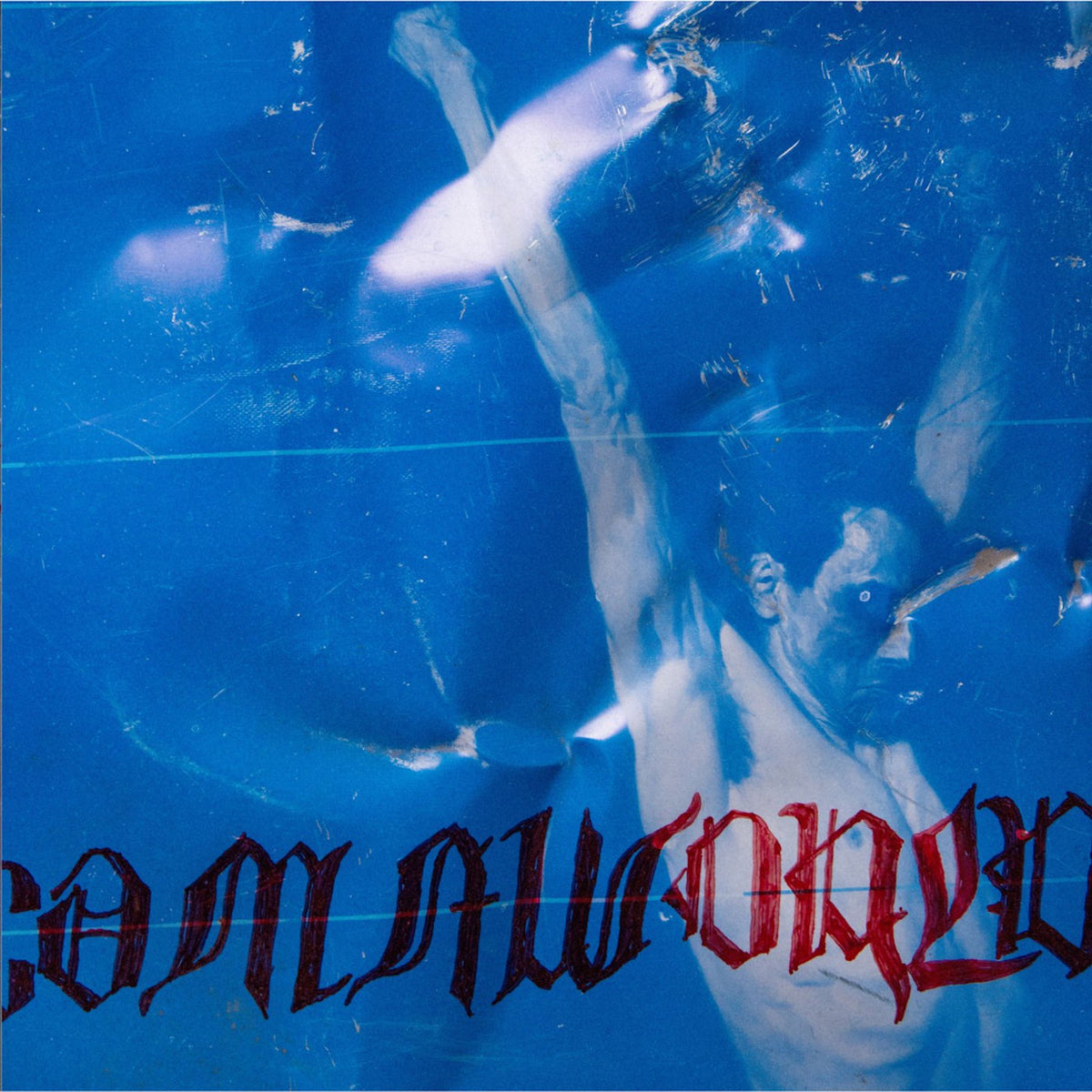 Coma World – Coma World vinyl record cover
