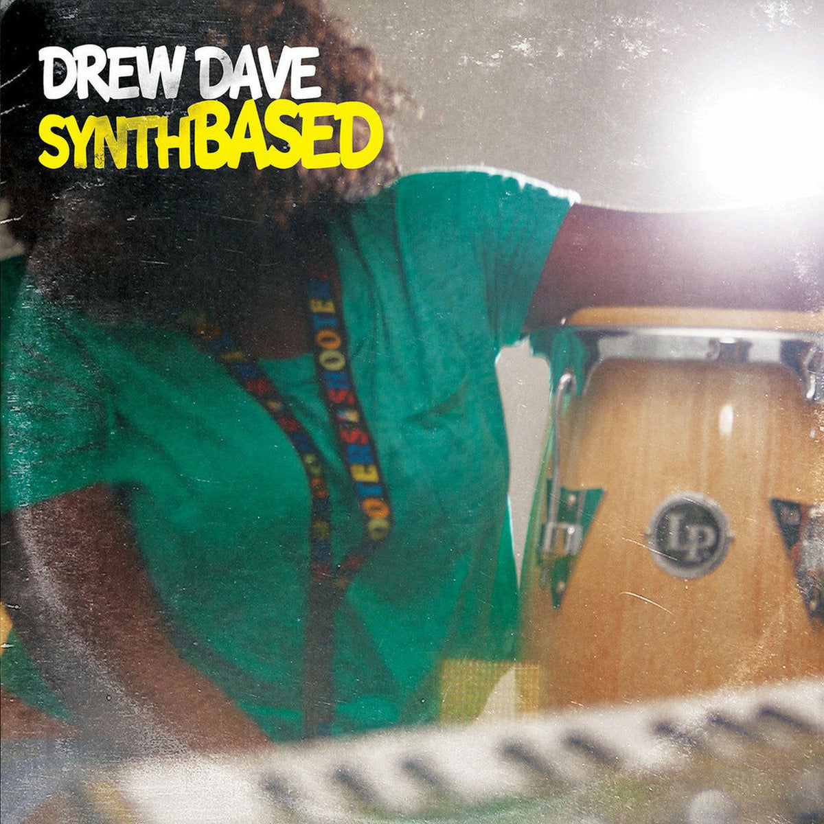 Drew Dave – Synthbased vinyl cover