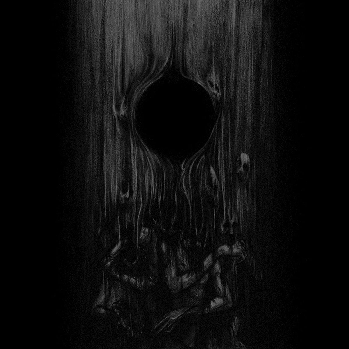 Atrament – Eternal Downfall vinyl cover