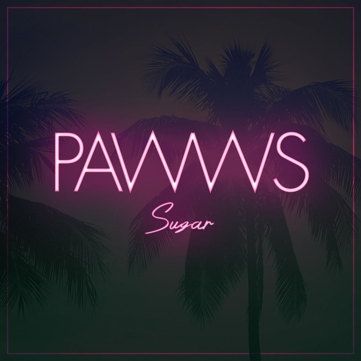 PAWWS – Sugar vinyl cover