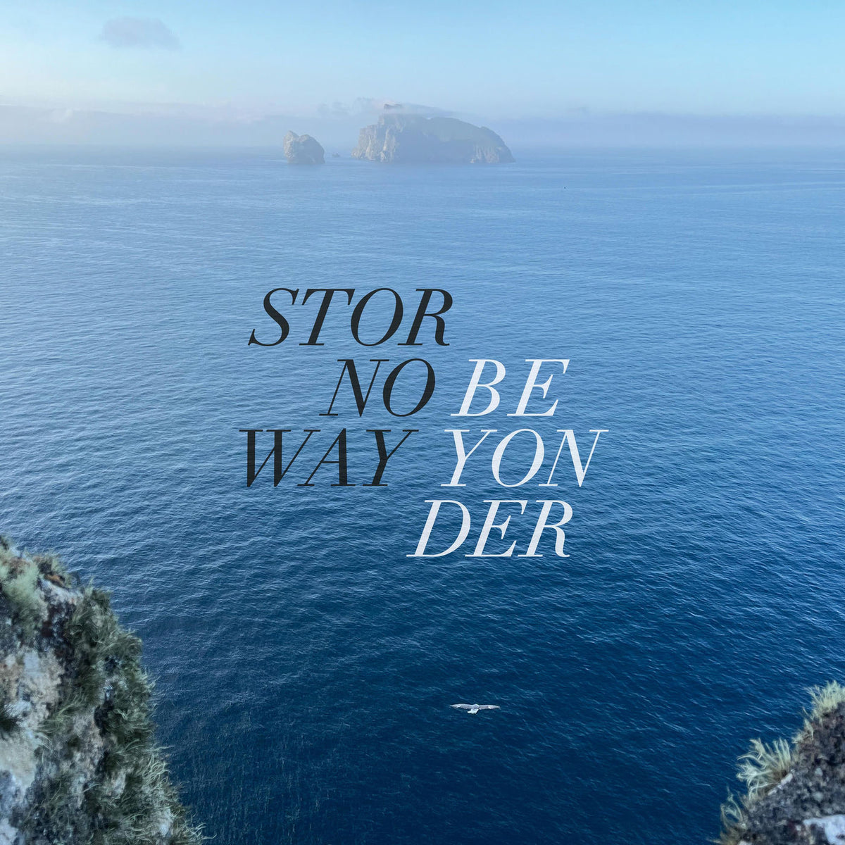 Stornoway – Beyonder vinyl record cover