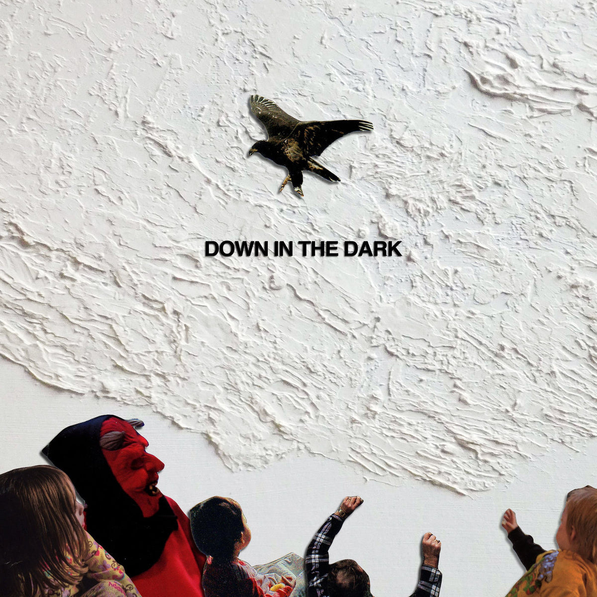 Safe To Say – Down In The Dark vinyl record cover
